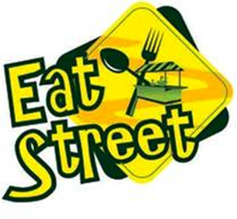 eat street logo | Crave Bits