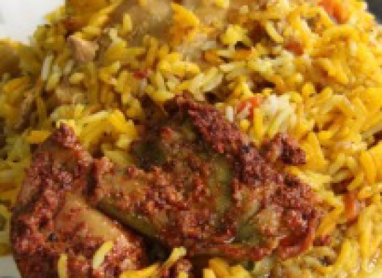 Biriyani Galore