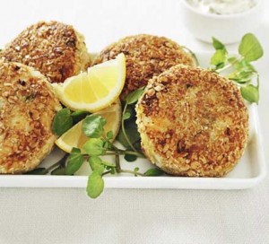 fishcakes