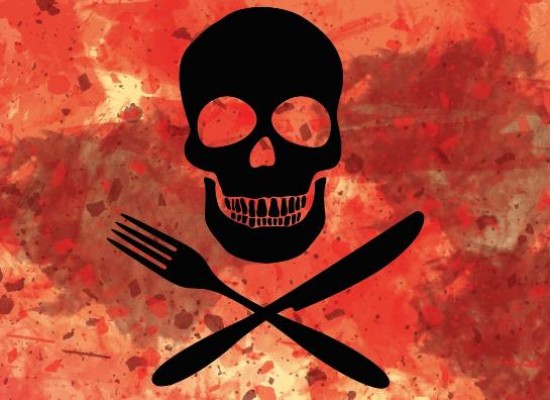 Foods that can actually kill you