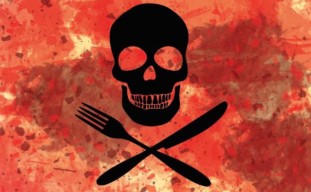 Foods that can actually kill you