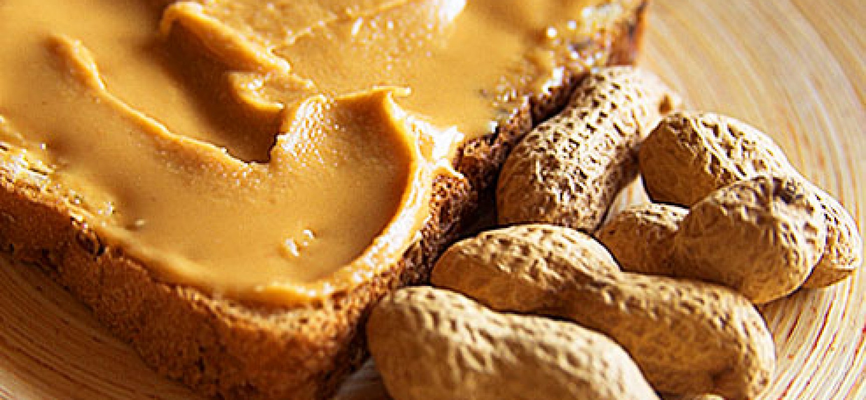 That Nutty, Creamy Peanut Butter!