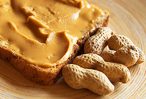 That Nutty, Creamy Peanut Butter!