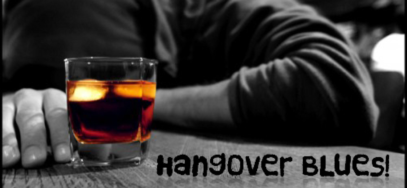 Beat The Booze : Curing Hangover At Home