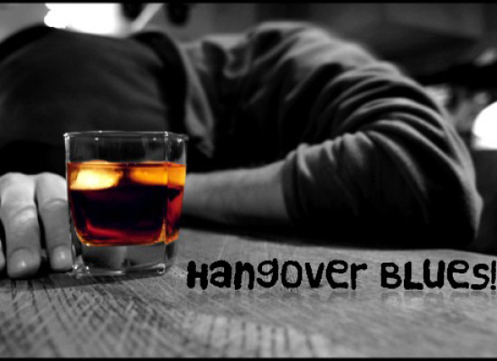 Beat The Booze : Curing Hangover At Home