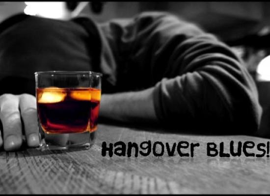Beat The Booze : Curing Hangover At Home