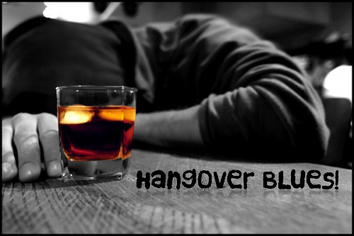 Beat The Booze : Curing Hangover At Home