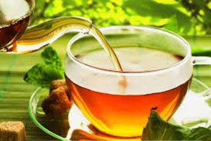 herbal tea