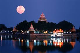 Theppa Thirivizha is float festival.