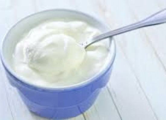 A Healthy Touch To Summer With Curd