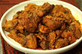 INSTANT ACCHARS: PICK YOUR PICKLE