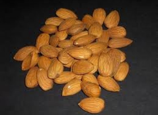 Almond-a complete food in itself