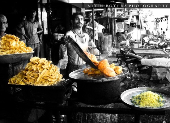 Street Foods: India’s Epicurean Delight