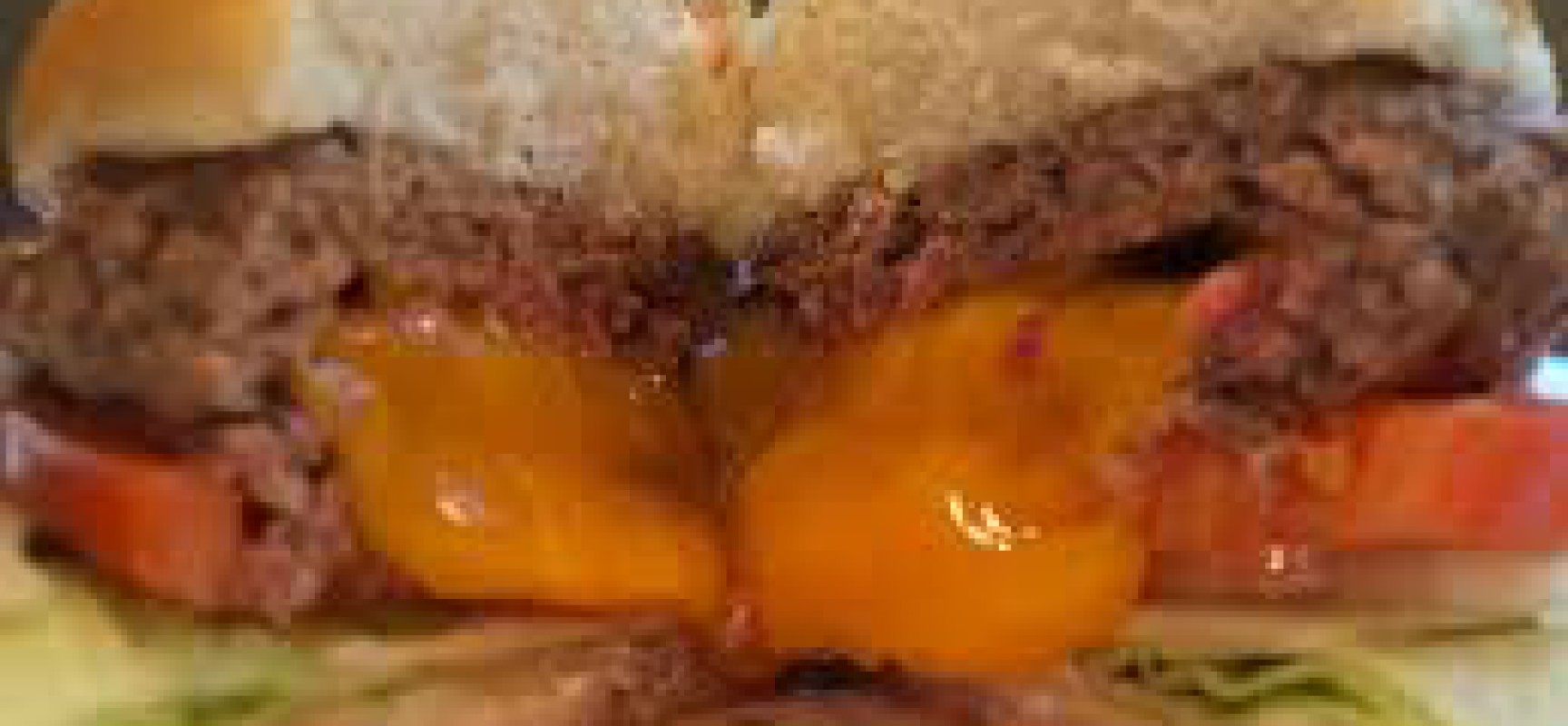 JUICY LUCY:The King of Burgers.
