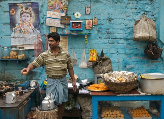 Mouth-watering Kolkata Street Food