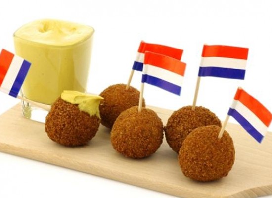 Dutch Delicacies