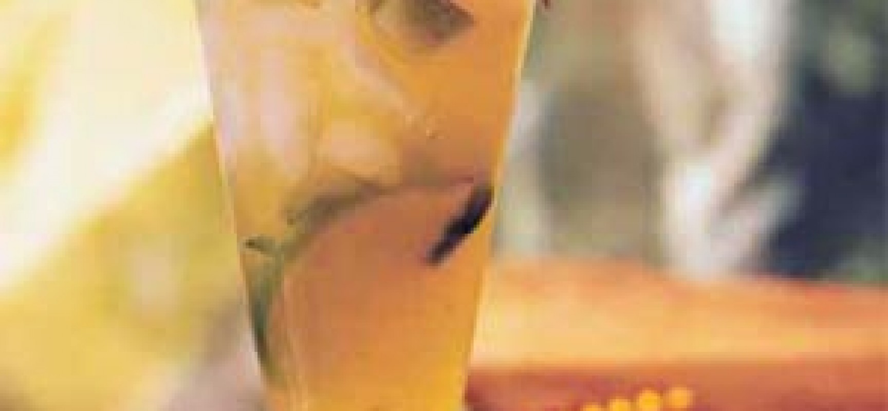 Mango drinks for summer