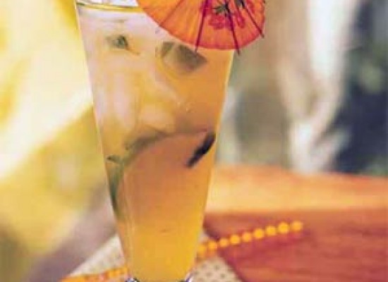 Mango drinks for summer