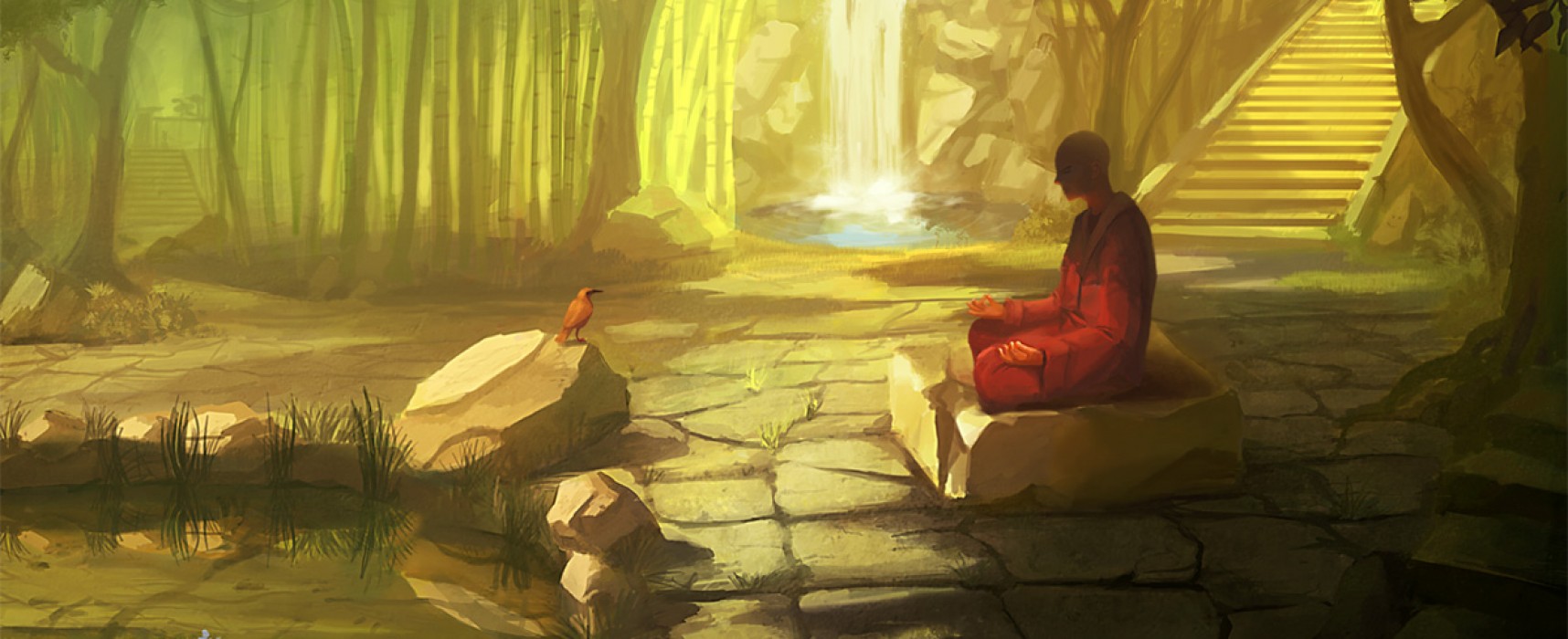 5 Things you gotta know about Meditation