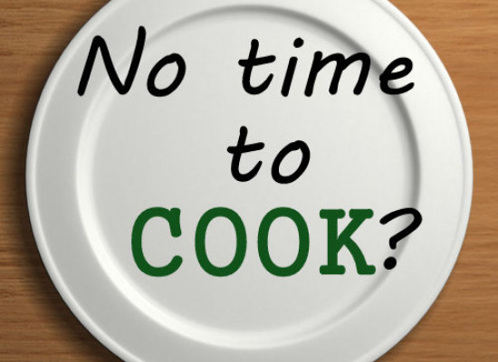 Quicker Meals For A Quick Life
