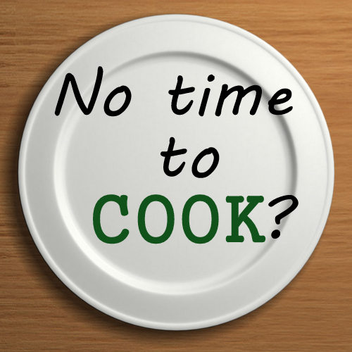 Quicker Meals For A Quick Life