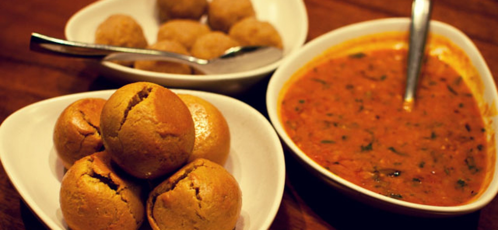 Delicious Food Culture of India