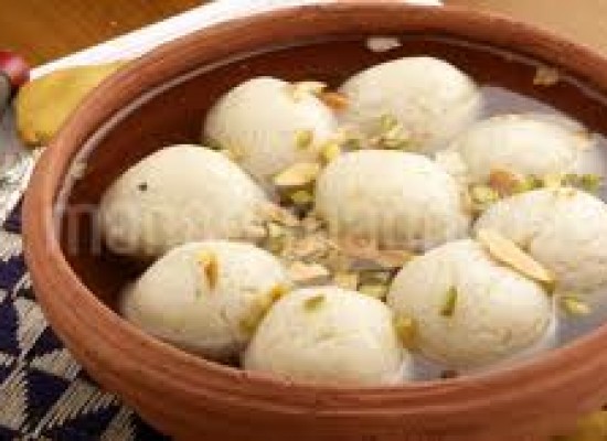 Rasgulla: The syrupy taste of India