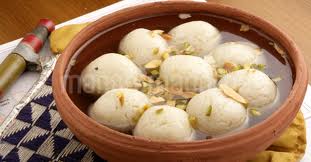 Rasgulla: The syrupy taste of India