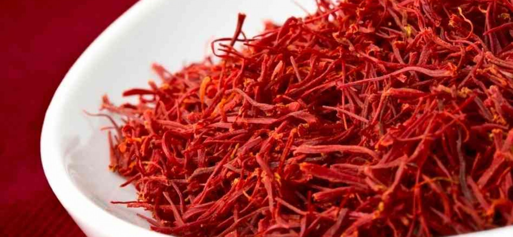 The crowning glory of the Ruby red- Saffron