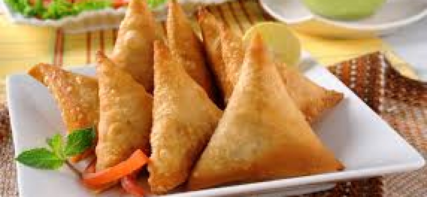 4 Reasons Why You Love Samosa