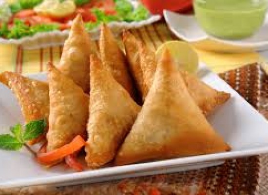 4 Reasons Why You Love Samosa