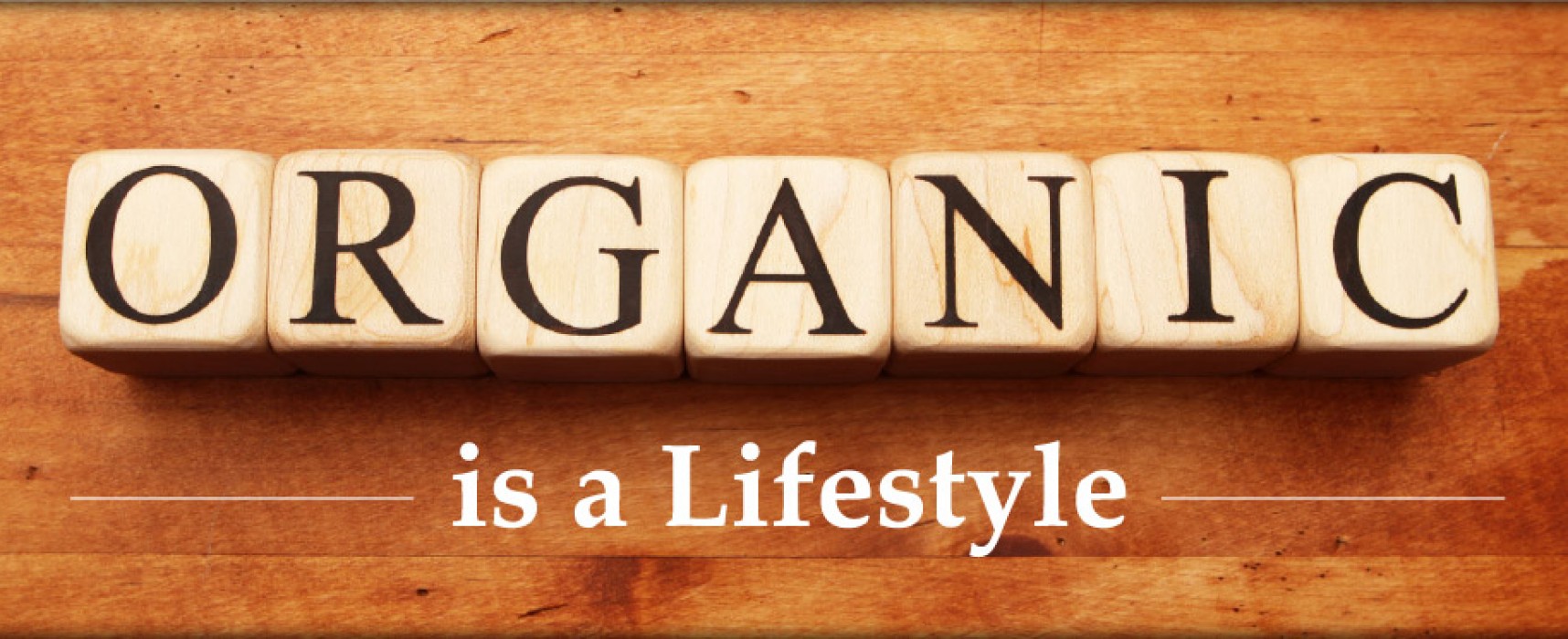 New Food Trend : Organic Is The Way