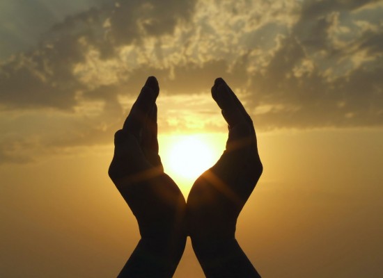All That You Are Seeking Is Seeking You!