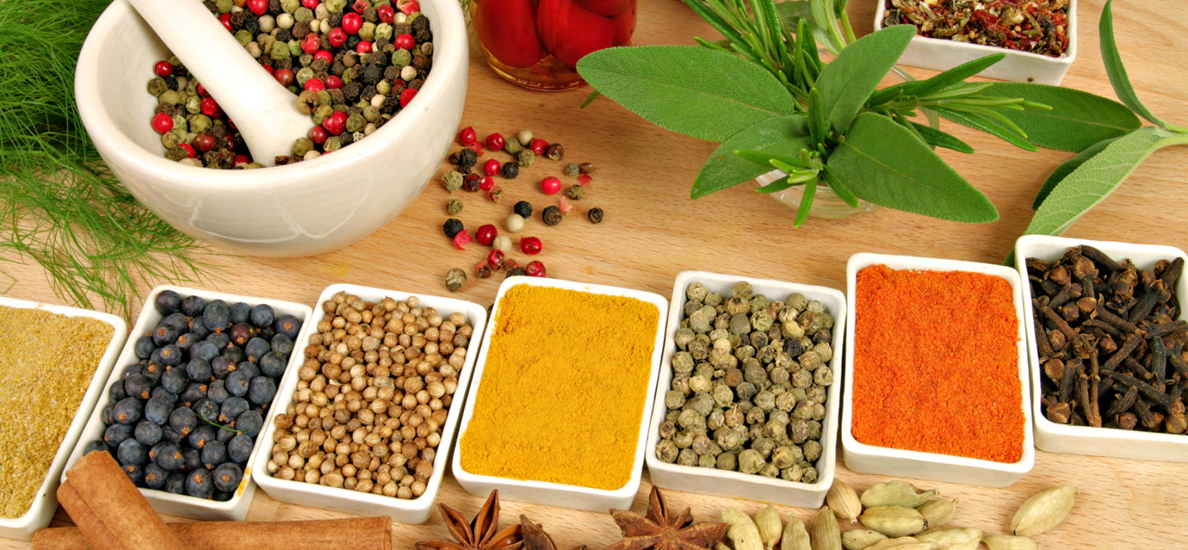 Spices: The Heartbeat Of Indian Cuisine