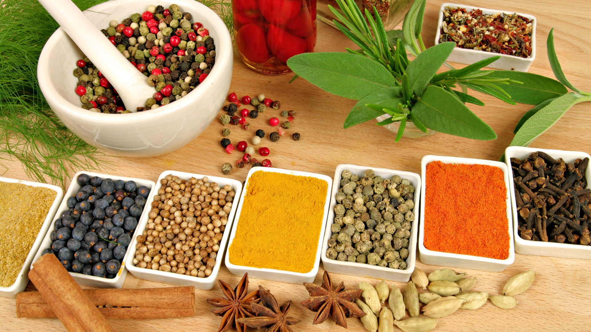 Spices: The Heartbeat Of Indian Cuisine