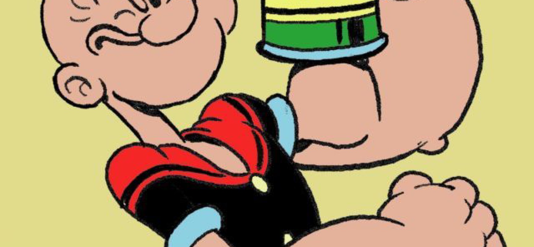 Popeye S Secret To Strength Crave Bits