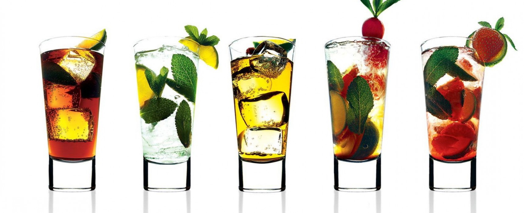 Summer 2014 Mocktails