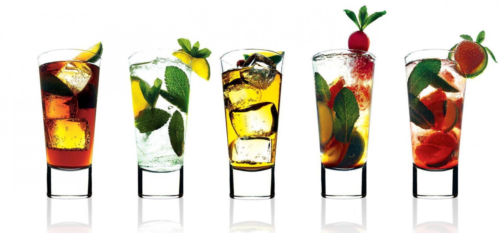Summer 2014 Mocktails