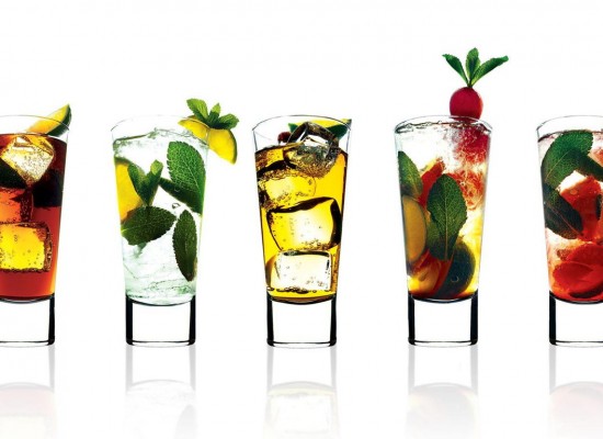 Summer 2014 Mocktails