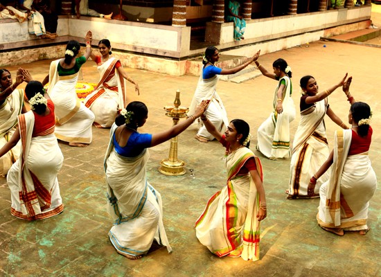 Dances of God’s Own Country!
