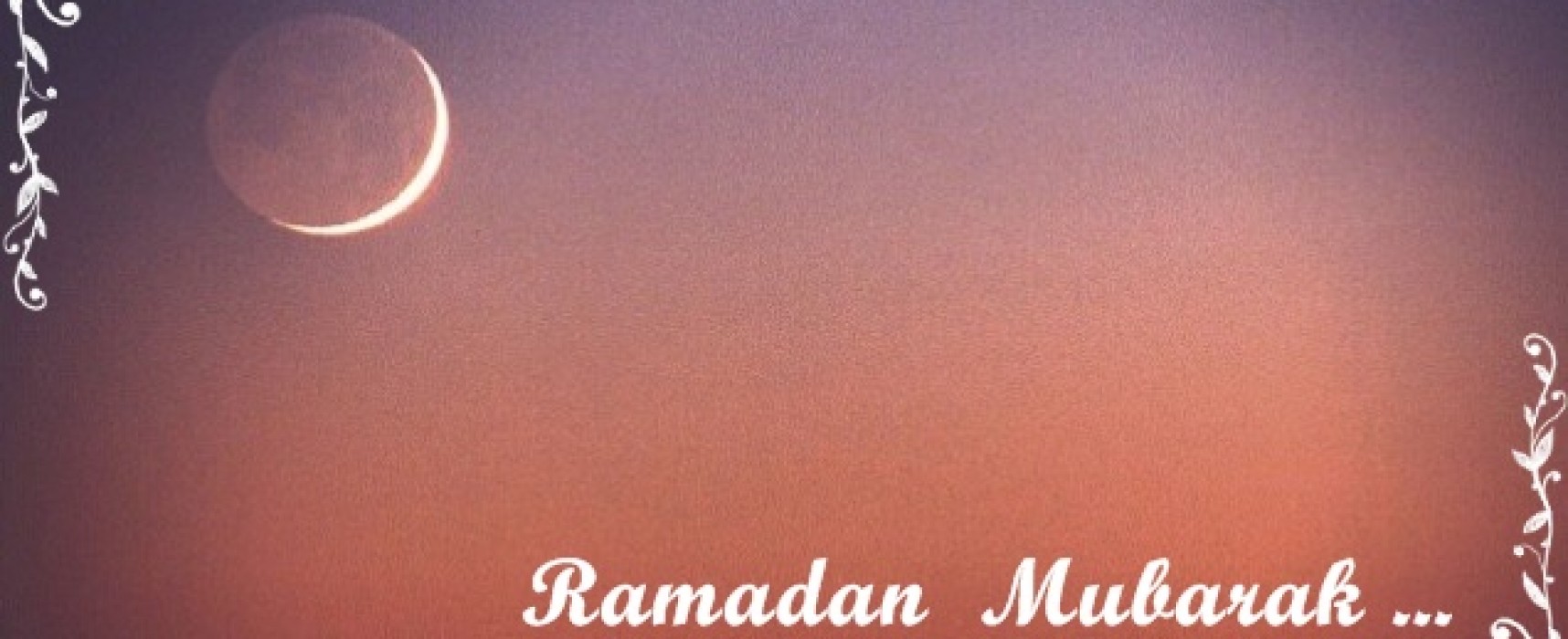 The holy month of Ramadan – all you need to know!