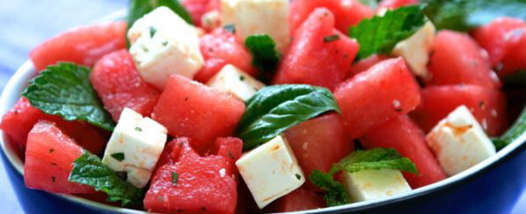 Summer Specials: Sweet And Spicy Watermelon Recipes