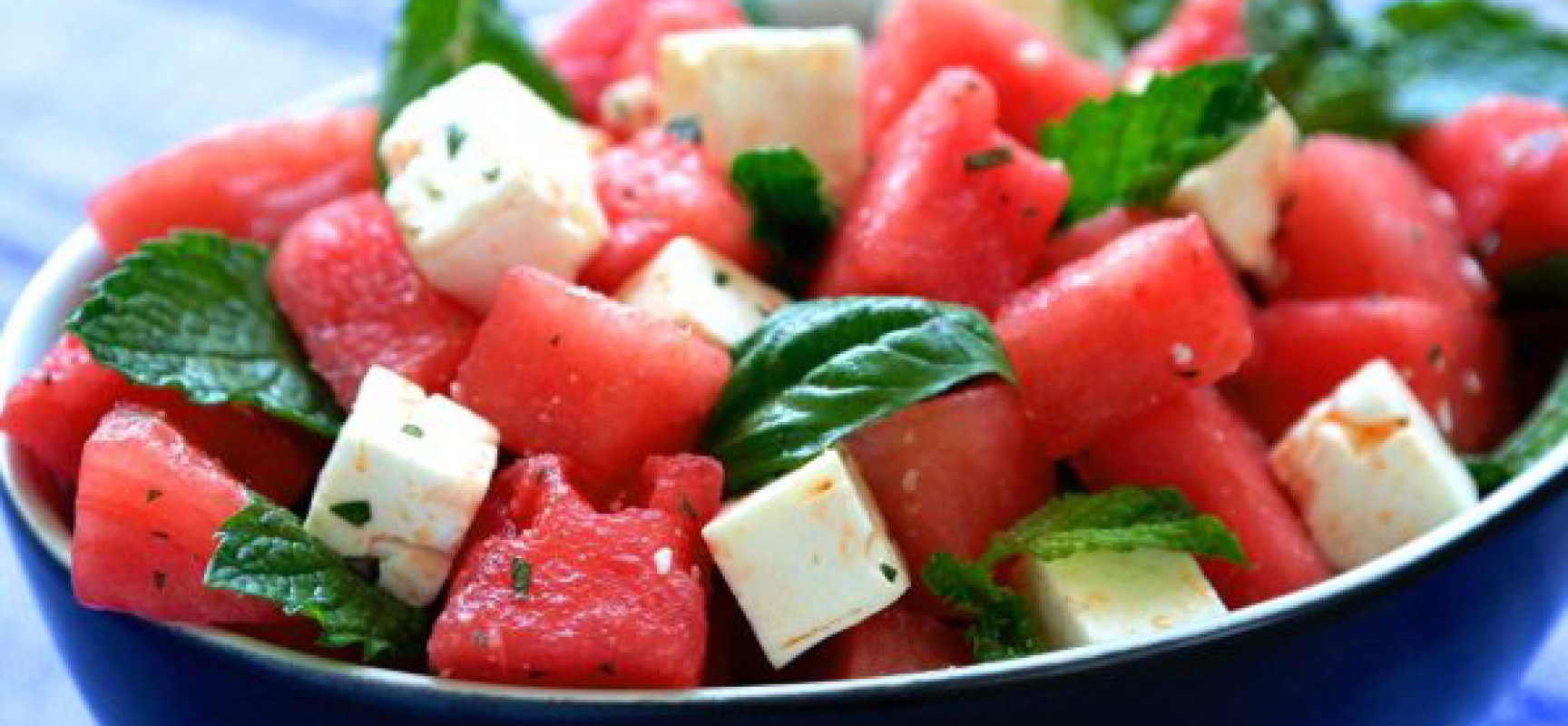 Summer Specials: Sweet And Spicy Watermelon Recipes