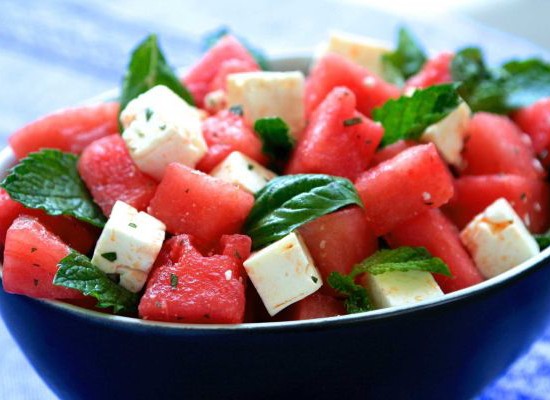 Summer Specials: Sweet And Spicy Watermelon Recipes