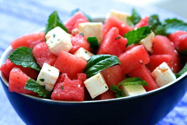 Summer Specials: Sweet And Spicy Watermelon Recipes