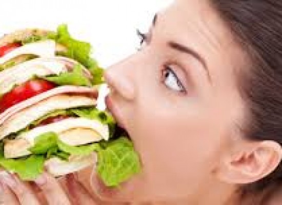 Wants to gain some extra kilos..??