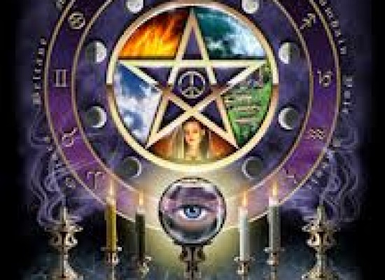 Wicca: The Mysterious Religion