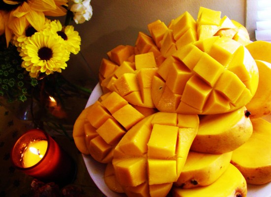 Fruity Delights for the Hot Summer