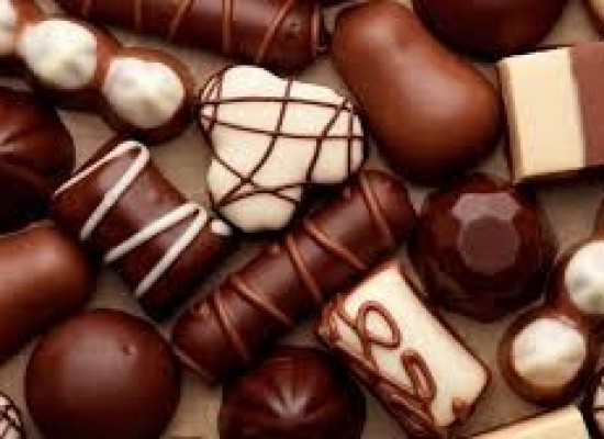 Forget love, I’d rather fall in Chocolate!!!
