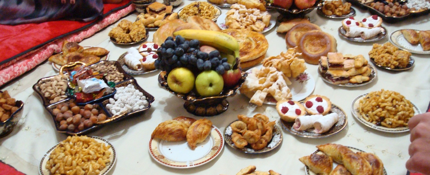 Sweet Dishes For Eid-ul-Fitr-